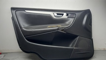 Оббивка двері лівий зад volvo s60 v70 рестайлінг 04-09r фото №1