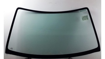 Стекло лобовое передняя suzuki ignis ii 3d/5d 03-08 фото №1