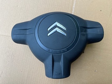 Подушка подушка безпеки водія citroen c1 2005-2008 фото №1