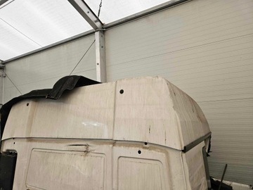 Крыша glob czapa крышка man tga tgx xlx фото №1