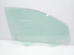 Стекло дверь правые перед оригинал opel corsa f 21r фото №1