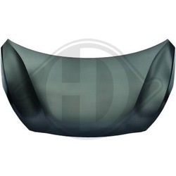 Капот крышка камеры двигателя do hyundai i 20 12- фото №1