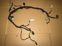 Range rover vogue l405 жгут установка фото №1