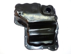 Jaguar xf xj 3.0 d sdv6 піддон масляна фото №1