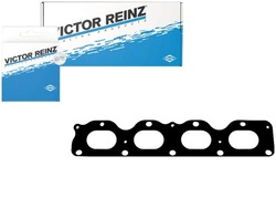 Прокладка колектор випускного opel astra h 1,6 1, фото №1