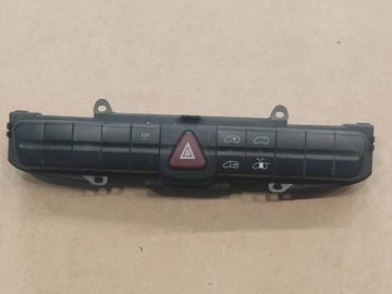 Панель аварійних mercedes vito 6395454407 фото №1