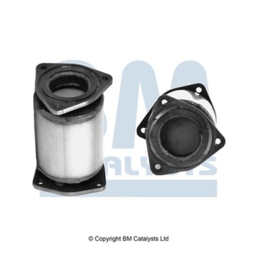 Каталізатор bm catalysts фото №1