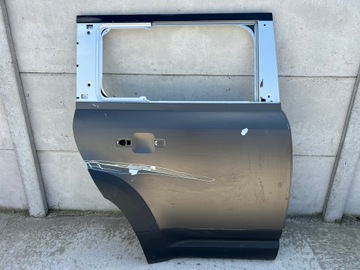 Дверь land rover defender ii od 2020 зад правый задние правые фото №1