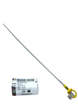 Gm щуп уровня масла opel insignia a 2.0 cdti фото №1