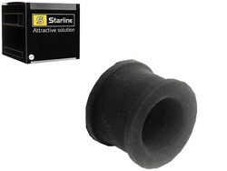 Втулка стабілізатора vw transporter t4 90 23.5mm starline фото №1