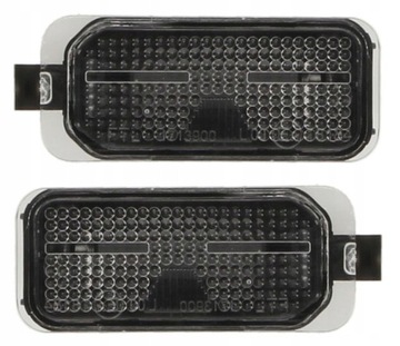 C-max transit mondeo лампочки освітлення номерного знака фото №1