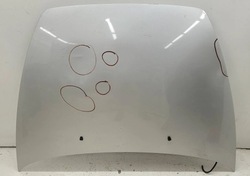 Volvo v50 s40 c30 04+ капот крышка двигателя перед передняя fv фото №1