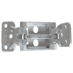 Mercedes sprinter vw crafter 05- петля дверь зад верх 270° левый фото №1