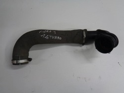 Opel astra j 1.6 turbo труба шланг шланг інтеркулер фото №1