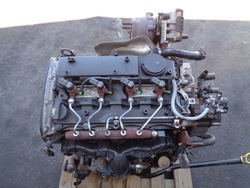 Двигатель ford transit 2.2 tdci drfb 2013r 101 tys комплектный фото №1