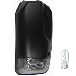 Лампа габаритна права na дах iveco daily 2000 - 2014 оригінал iveco оригінальний номер фото №1