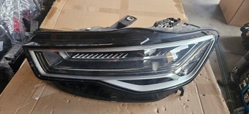 4g0941035 ідеал! matrix audi a6 s6 rs6 allroad c7 рестайлінг демонтаж фото №1