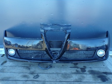 Бампер переднее перед alfa romeo 159 описание фото №1