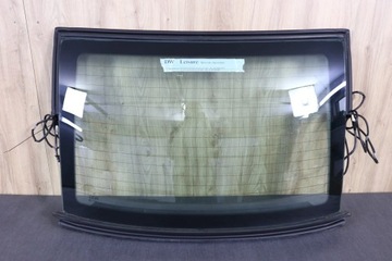 Mercedes slk r171 скло зад задня дах 2004 рік фото №1