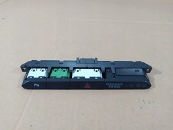 Vw passat b8 панель кнопки 3g0927132a фото №1