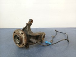 Citroen c-elysee ii 1.6 115 km поворотный кулак правая фото №1