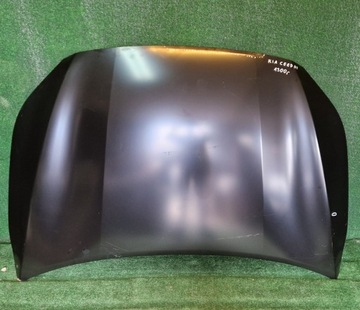 Капот перед передня kia ceed 3 iii фото №1