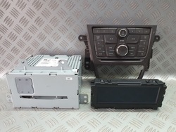 Радио cd450 cd 450 opel mokka защита колонки фото №1