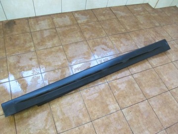 Alfa romeo stelvio 16-24 планка накладка пороговая правая сторона c502 фото №1