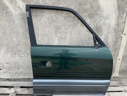 Дверь перед передние правые toyota land cruiser 90 фото №1