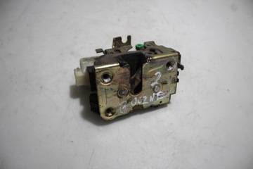 Замок двері зсувних правий renault kangoo i фото №1