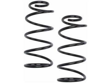 Пружини перед ford focus c-max 1.6 03-07 c-max i mk1 1.6 07-10 фото №1