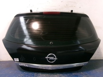 Opel astra h iii 5d хетчбек задня скло кришка багажника z20r фото №1