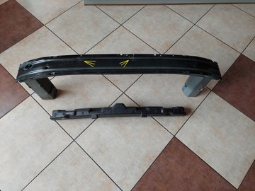 Балка - абсорбер - перед - opel zafira c - рестайлинг фото №1