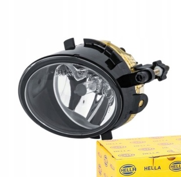 Лампа противотуманная левая seat altea 1.2 tsi 1.4 фото №1