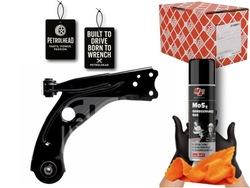 Важіль підвішування колеса перед l перед bez палець ci #petrolhead pro+ kit1 фото №1