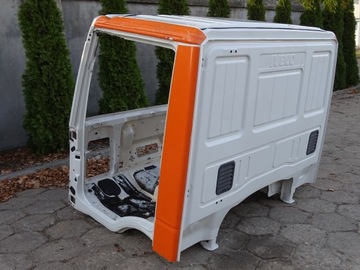 Iveco eurocargo iii 08-15 чверть лівий зад фото №1