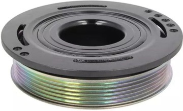 Sasic 2154013 колесо ременное, wał коленчатый фото №1