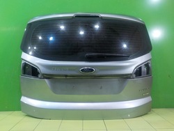 Ford s-max mk1 i рестайлінг 10r 5d кришка зад фото №1