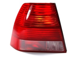 Оригинал лампа задняя левая тонированная vw bora sedan фото №1