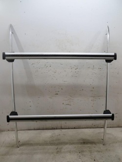 Рейлинг багажник крышный audi q5 8r фото №1