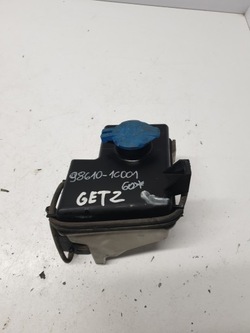 Бачок рідини склоомивача hyundai getz фото №1