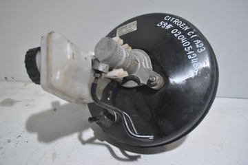 Підсилювач гальмівні citroen c1 toyota aygo i 0204051248 фото №1