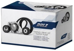 Насос водяна citroen c3,c4 1.4-1.6vti 08- фото №1