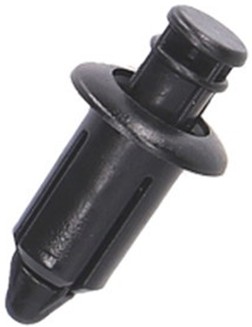 Кліпса штифт бампера mazda 2 3 6 cx-3 cx-5 cx-30 cx-60 mx-30 rx-8 оригінал фото №1