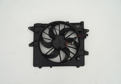 2010-2014 mustang 3.7 v6 5.0 v8 gt вентилятор вентилятор радіатор оригінальний фото №1