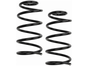 Пружины перед kyb ra3343 фото №1