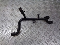 Трубка води audi a4 b5 1.6 фото №1