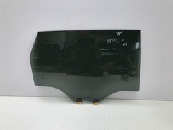 Byd уплотнитель u 2024 2025 стекло дверь правые зад боковая оригинал чёрная тёмное фото №1