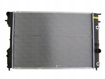Радіаторів opel omega b 2.6 v6 3.2 v6 1994-2003 фото №1