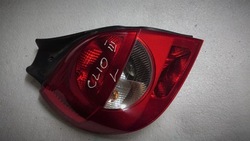 Лампа ліва задня renault 89035079 фото №1